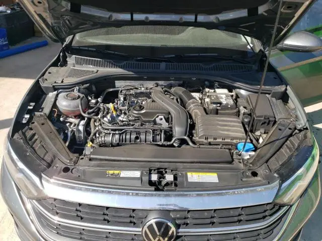 2024 VOLKSWAGEN JETTA S  