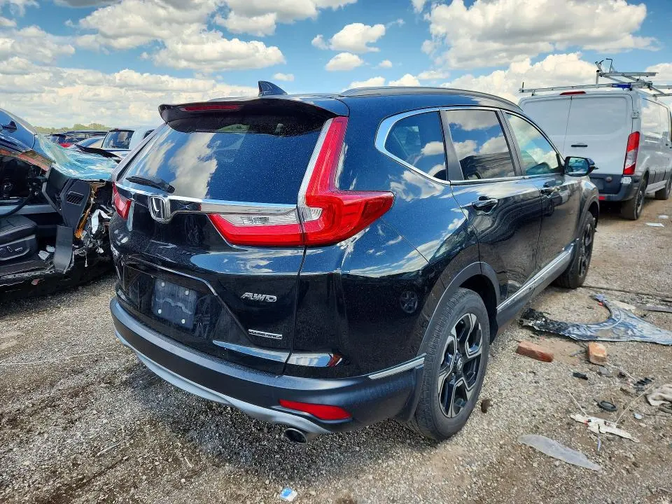 2017 HONDA CR-V TOURING  