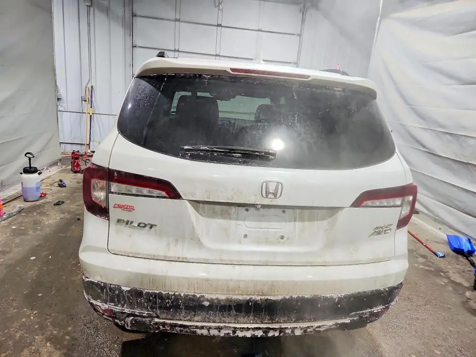 2022 HONDA PILOT SPORT  