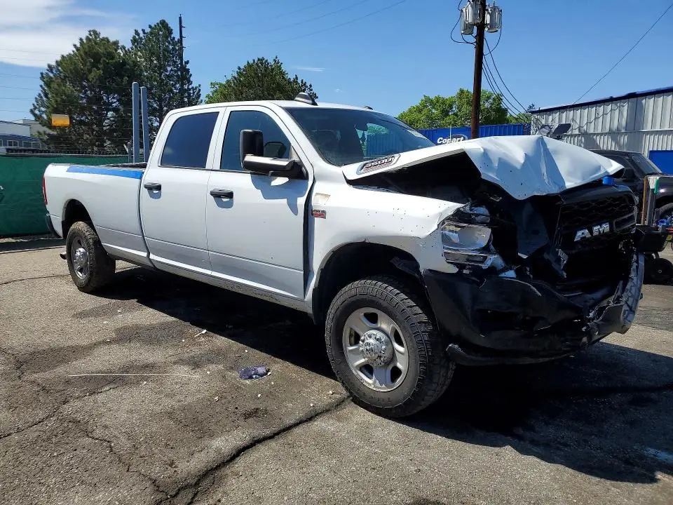 2022 RAM 3500 TRADESMAN  