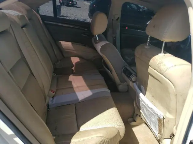 2010 ACURA RL   