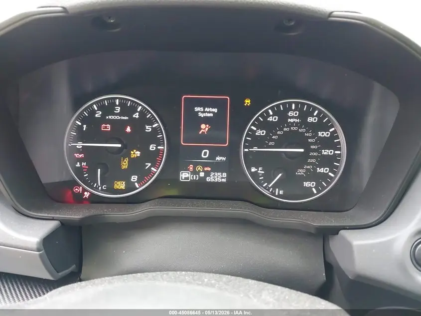 2025 SUBARU CROSSTREK PREMIUM