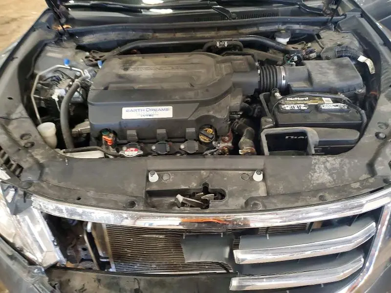 2013 HONDA CROSSTOUR EXL  