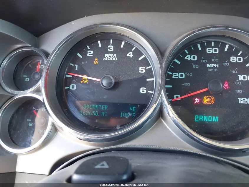 2012 CHEVROLET SILVERADO 1500 LT