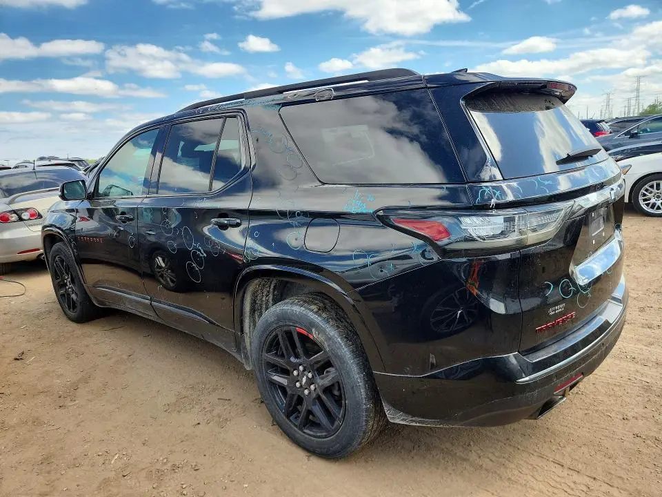 2020 CHEVROLET TRAVERSE PREMIER  
