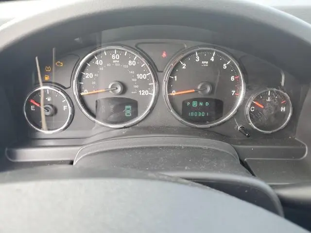 2010 JEEP LIBERTY RENEGADE  