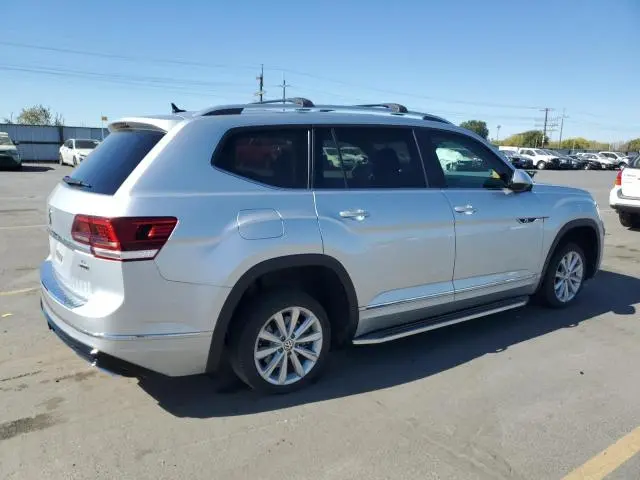 2019 VOLKSWAGEN ATLAS SEL  