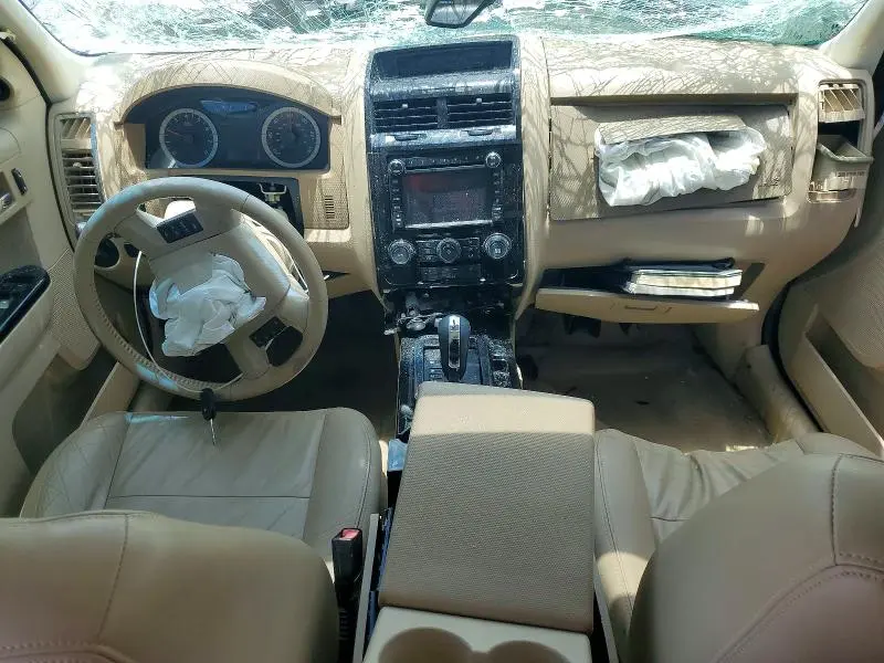 2012 FORD ESCAPE LIMITED  
