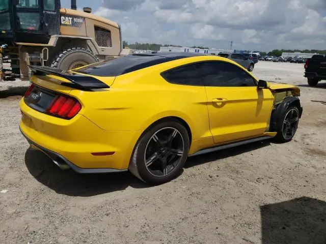 2015 FORD MUSTANG GT  