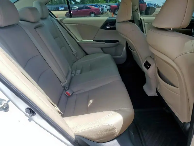2013 HONDA ACCORD EXL  