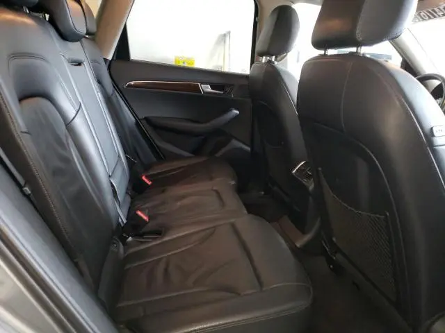 2011 AUDI Q5 PREMIUM PLUS  