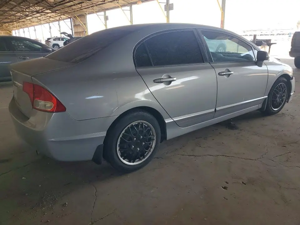 2010 HONDA CIVIC LX  