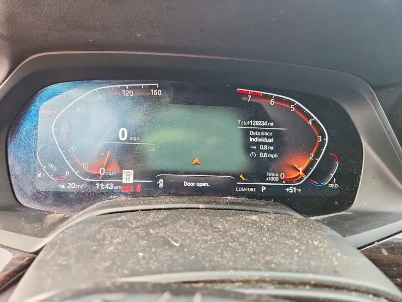 2019 BMW X5 XDRIVE40I  