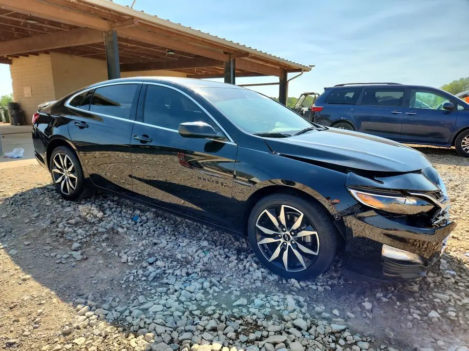 2023 CHEVROLET MALIBU RS  