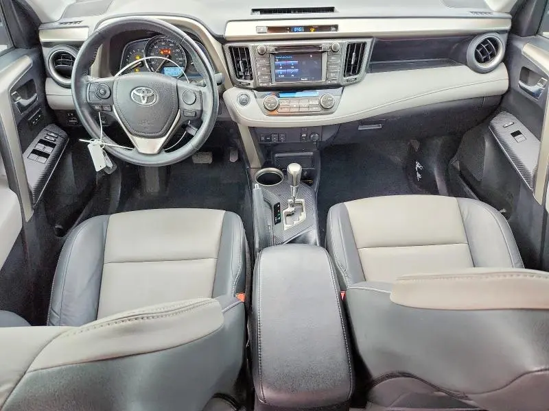 2014 TOYOTA RAV4 LIMITED  