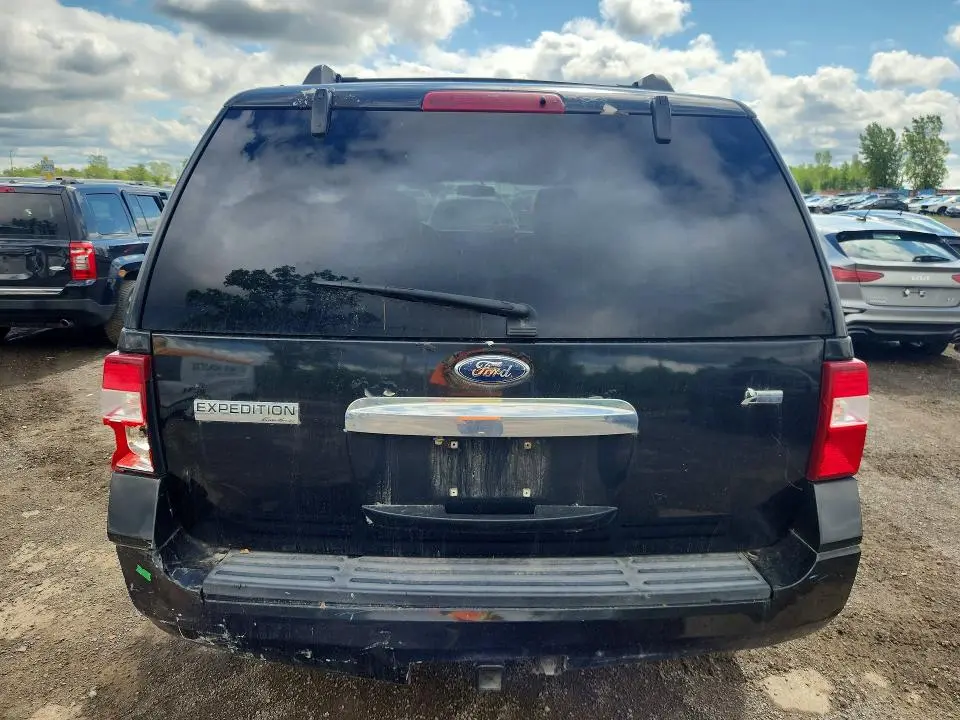 2010 FORD EXPEDITION EDDIE BAUER  
