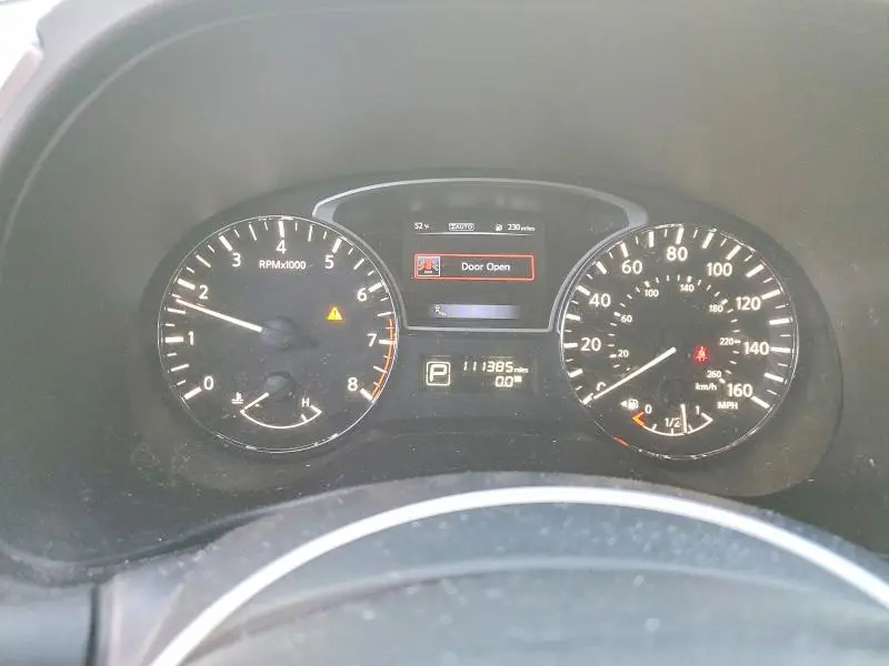 2015 NISSAN PATHFINDER PLATINUM  