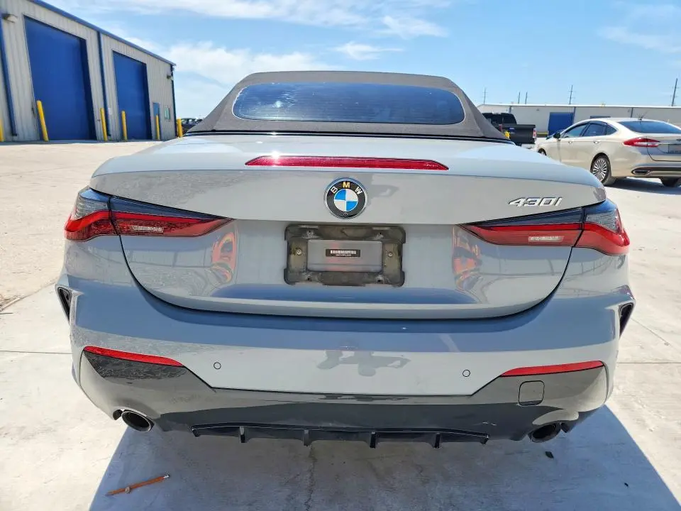 2023 BMW 430I   