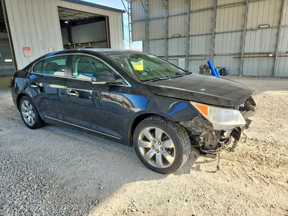 2012 BUICK LACROSSE   