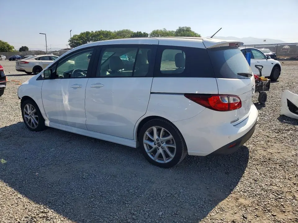 2015 MAZDA 5 TOURING  