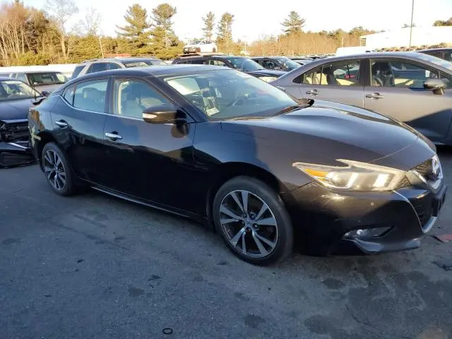 2016 NISSAN MAXIMA 3.5S