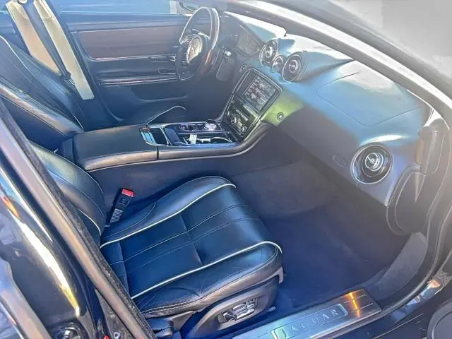 2012 JAGUAR XJL SUPERCHARGED  