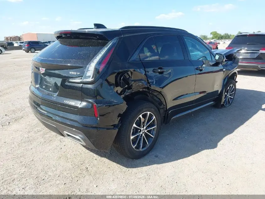 2024 CADILLAC XT4 AWD SPORT