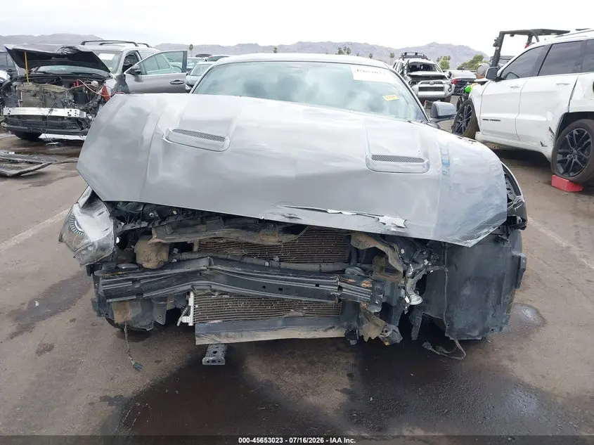 2019 FORD MUSTANG GT PREMIUM