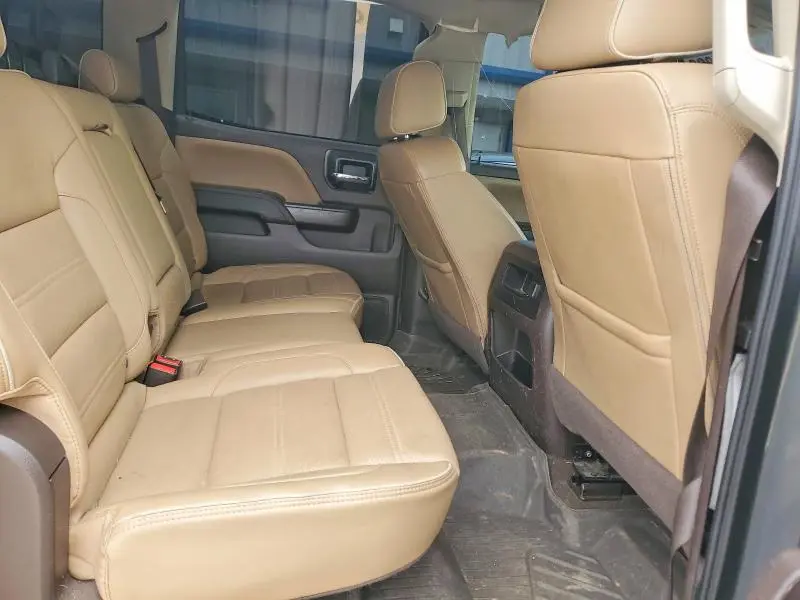 2018 GMC SIERRA K1500 DENALI  