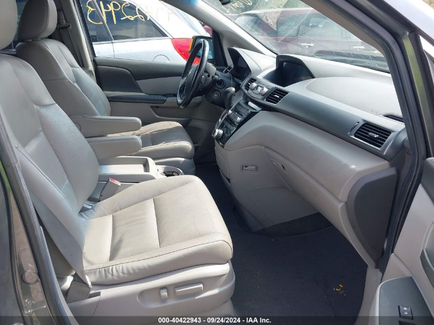 2012 HONDA ODYSSEY TOURING/TOURING ELITE