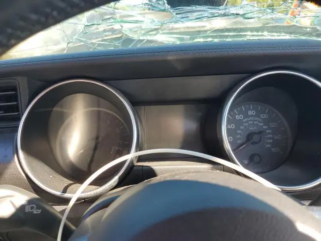 2021 FORD MUSTANG GT