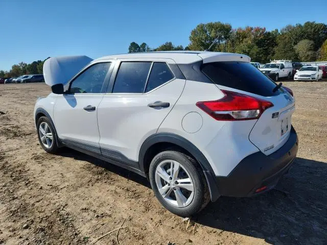 2020 NISSAN KICKS S  