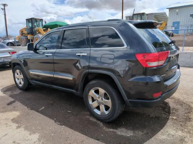 2013 JEEP GRAND CHEROKEE LIMITED  