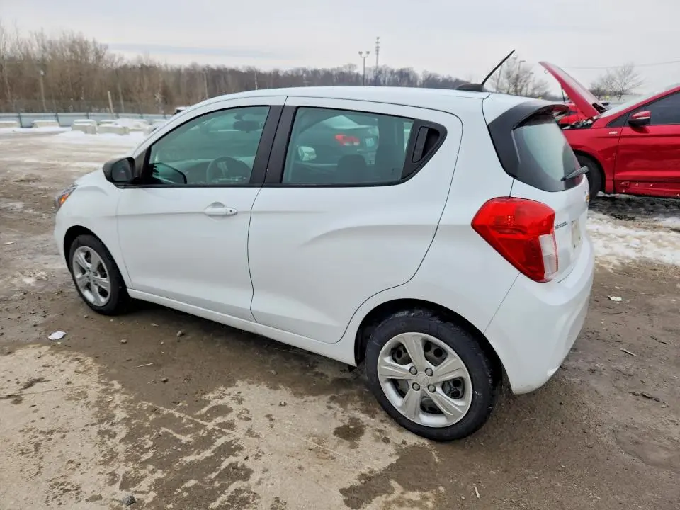 2019 CHEVROLET SPARK LS  