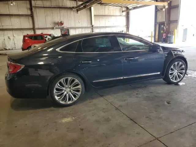 2017 BUICK LACROSSE ESSENCE  