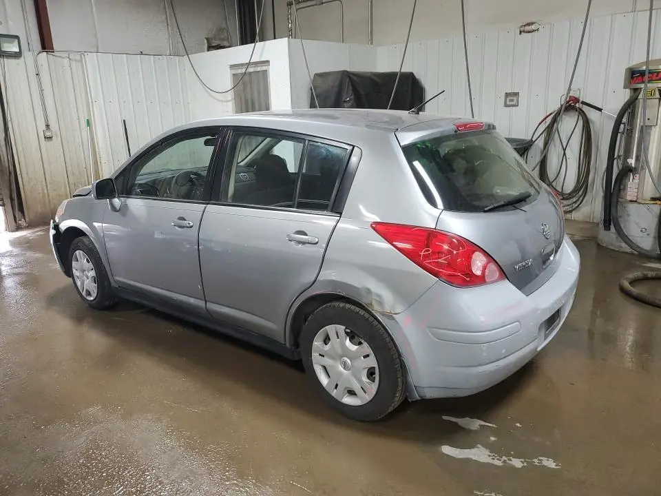 2012 NISSAN VERSA 1.8 S  
