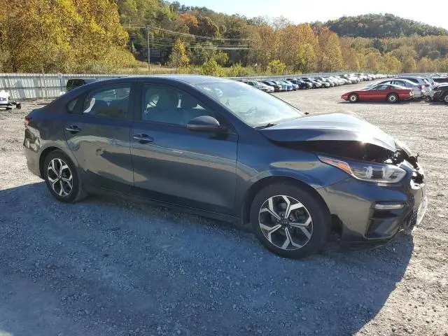 2019 KIA FORTE FE  