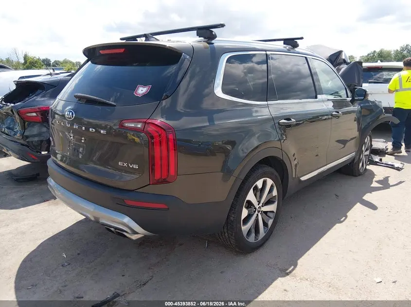 2020 KIA TELLURIDE EX