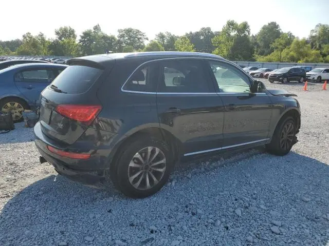2013 AUDI Q5 PREMIUM PLUS  