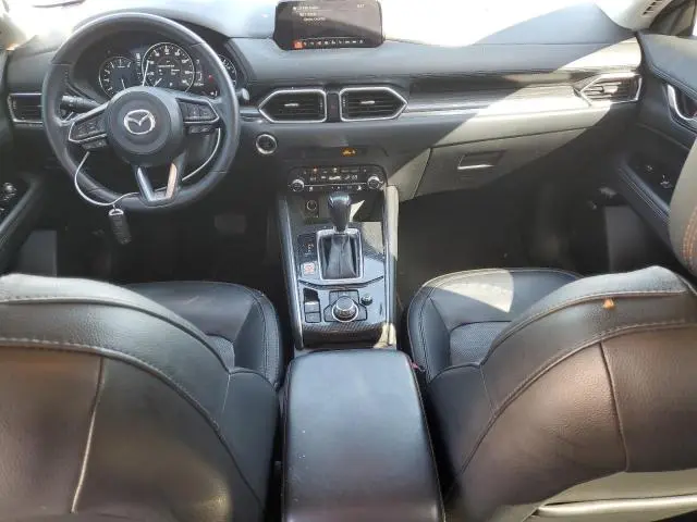 2019 MAZDA CX-5 GRAND TOURING  