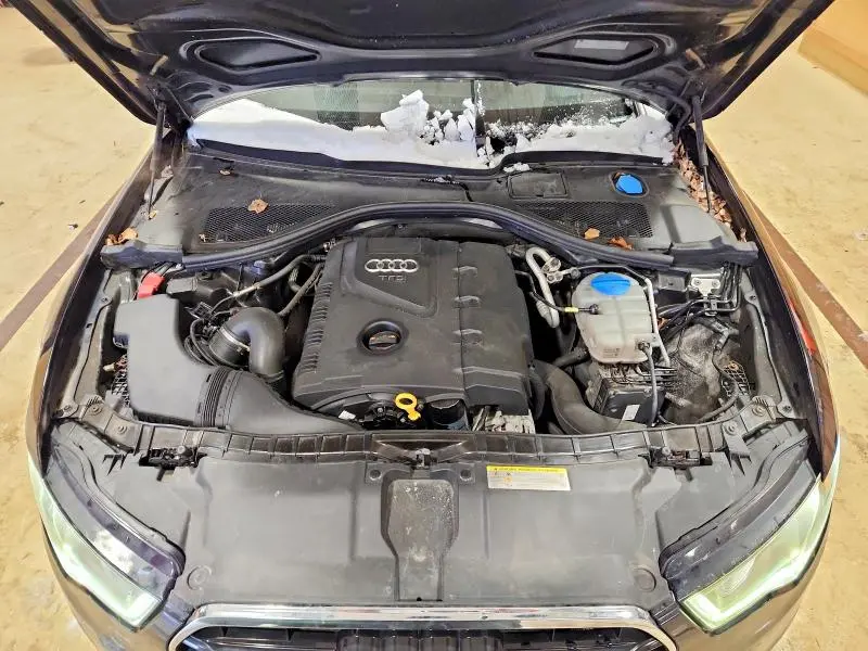 2013 AUDI A6 PREMIUM PLUS  