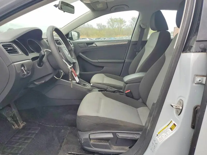 2018 VOLKSWAGEN JETTA S  