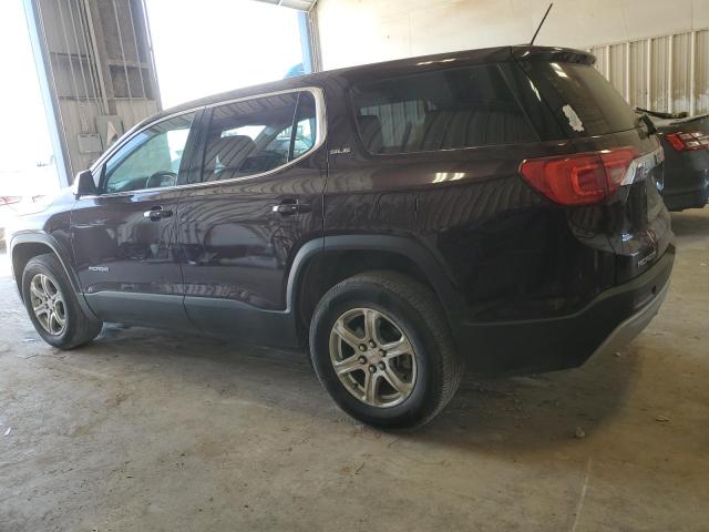 2017 GMC ACADIA SLE