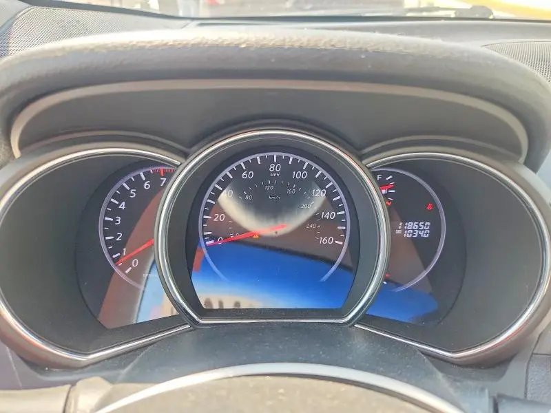 2011 NISSAN MURANO S  