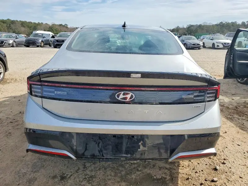 2025 HYUNDAI SONATA HYBRID  