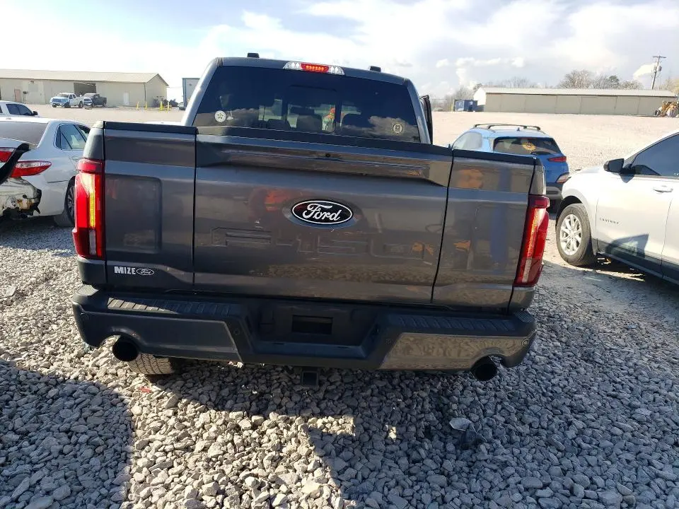 2025 FORD F150 LARIAT  