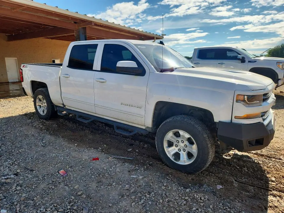 2018 CHEVROLET SILVERADO K1500 LT  