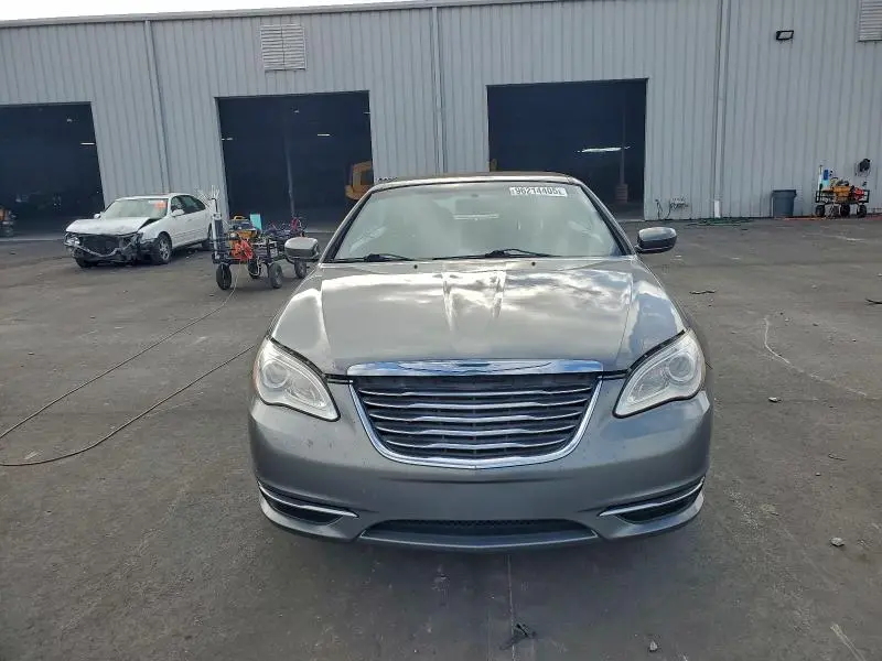 2013 CHRYSLER 200 TOURING  