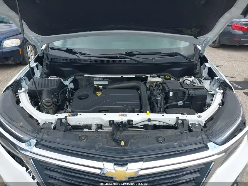 2023 CHEVROLET EQUINOX FWD LT