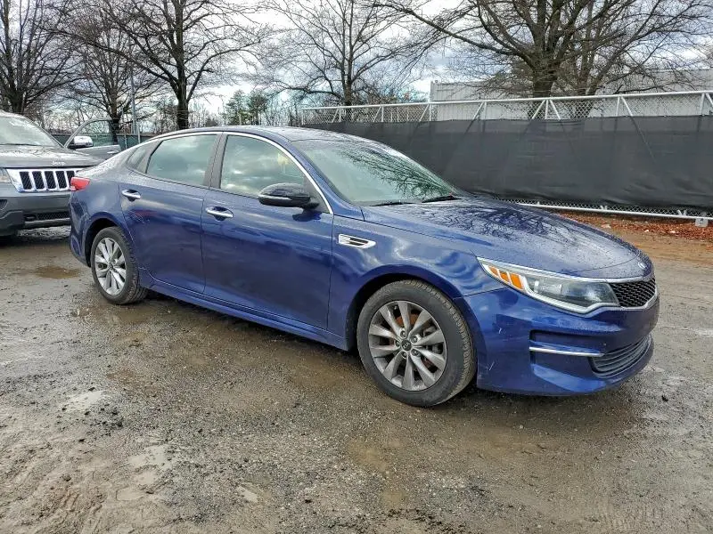 2017 KIA OPTIMA LX  
